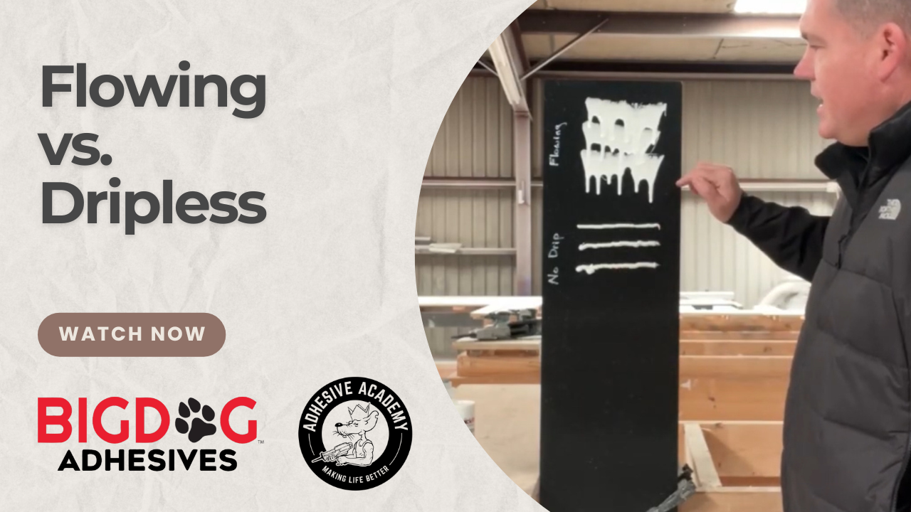 Seamlock Pro No Drip Adhesive